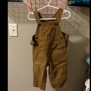 Carhartt Overalls 18mths